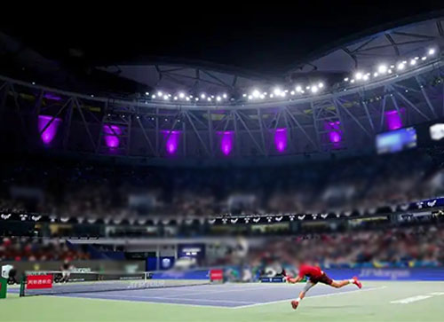 安泽县体育比赛