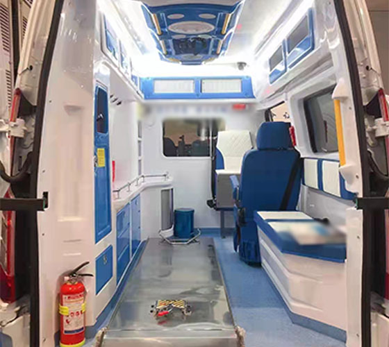 安泽县车辆内部展示