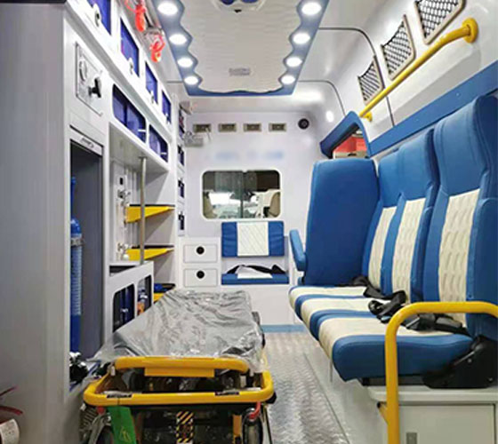 安泽县车辆内部展示