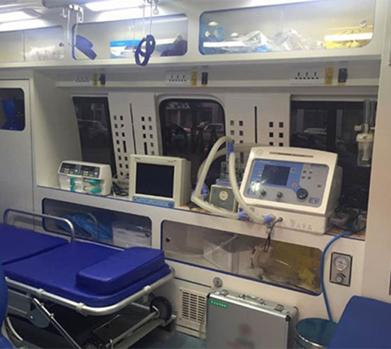 安泽县车辆内部展示